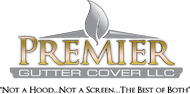 Premier Gutter Covers Logo