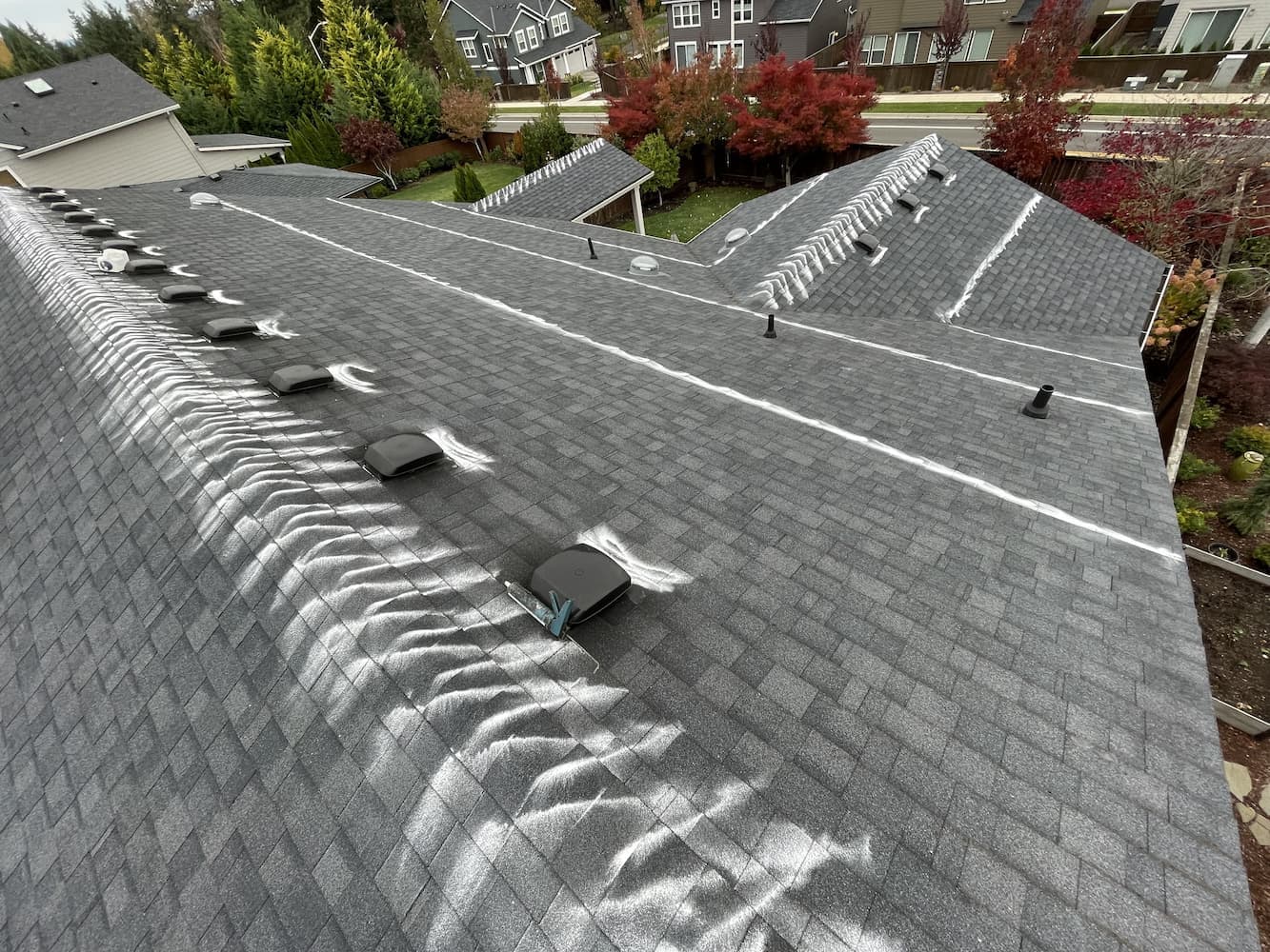 How to Remove Moss From Your Roof Safely