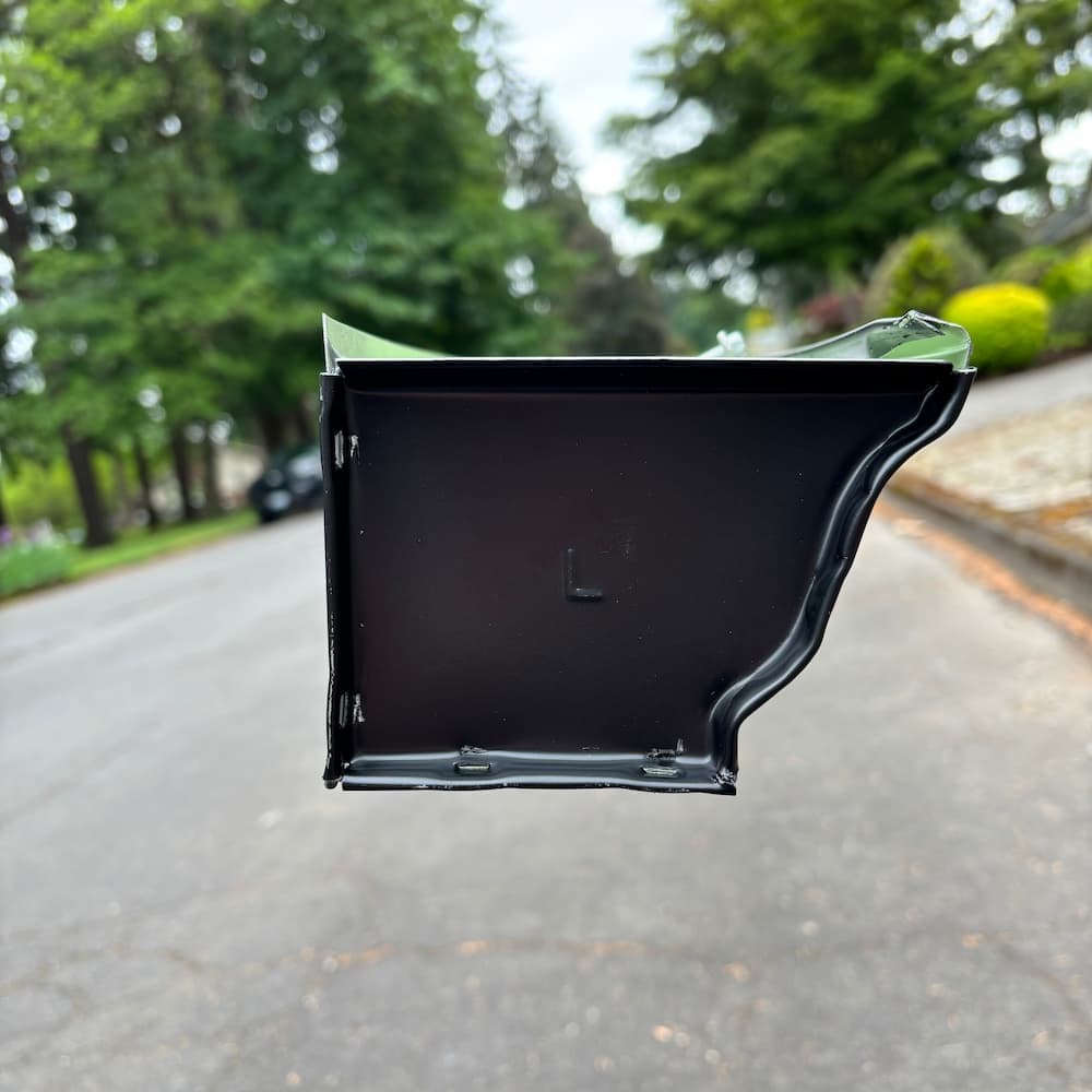 6K Style Gutters