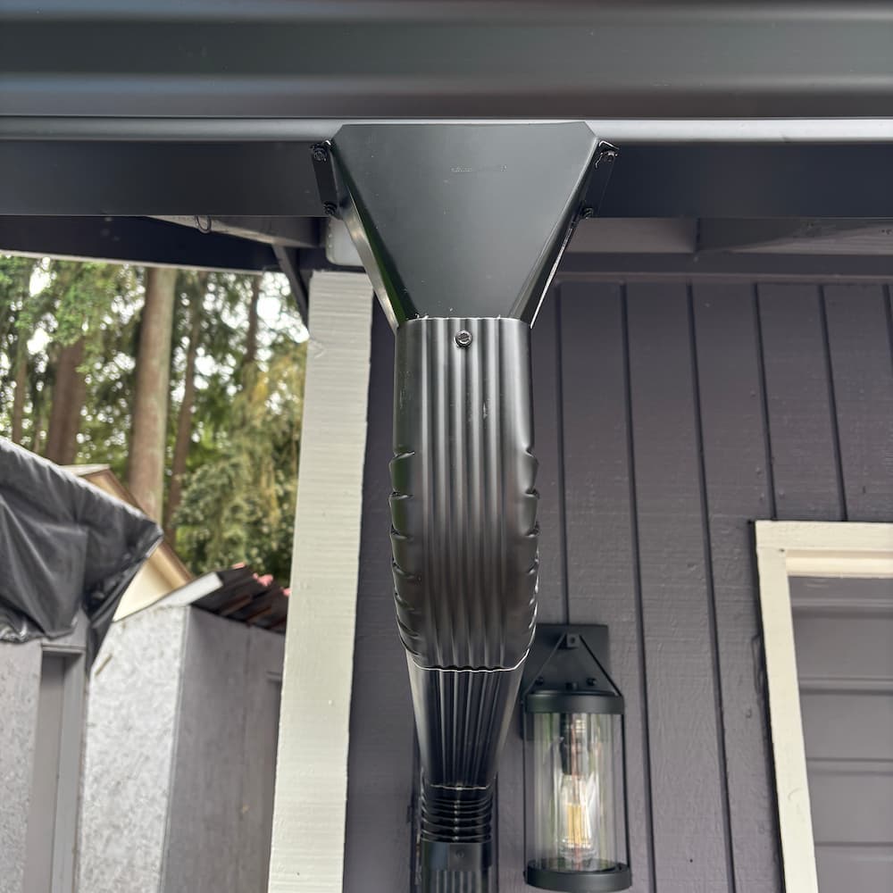 Wide Mouth Outlets