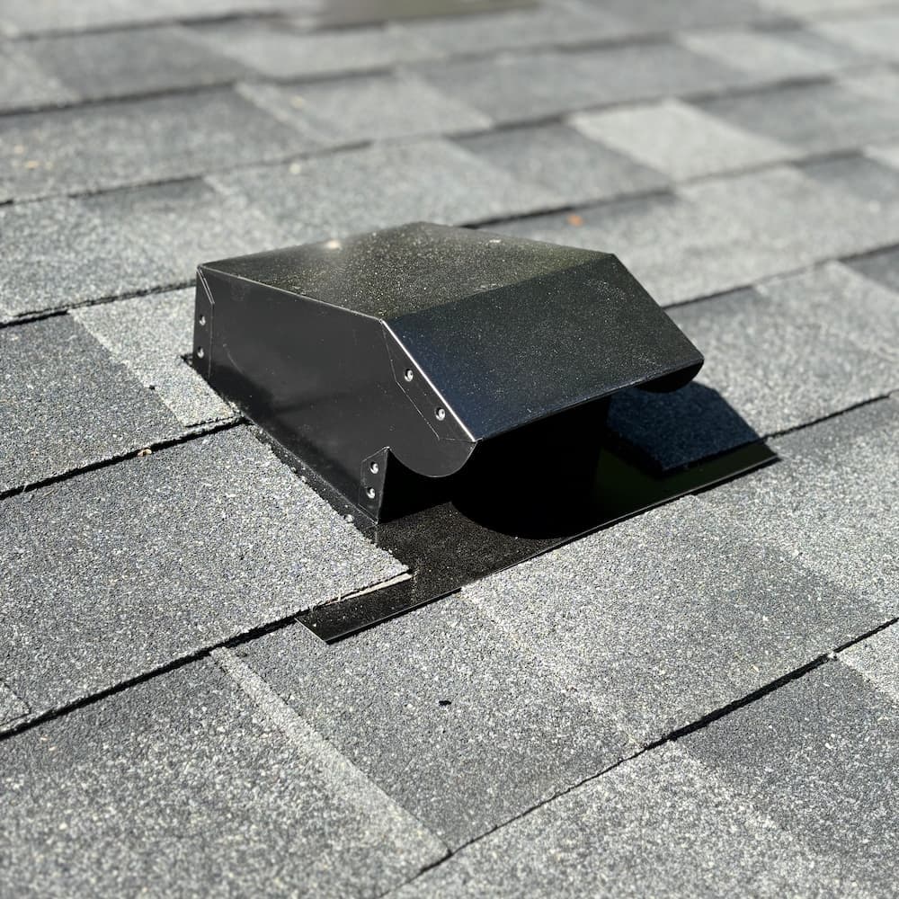 Metal Roof Vents