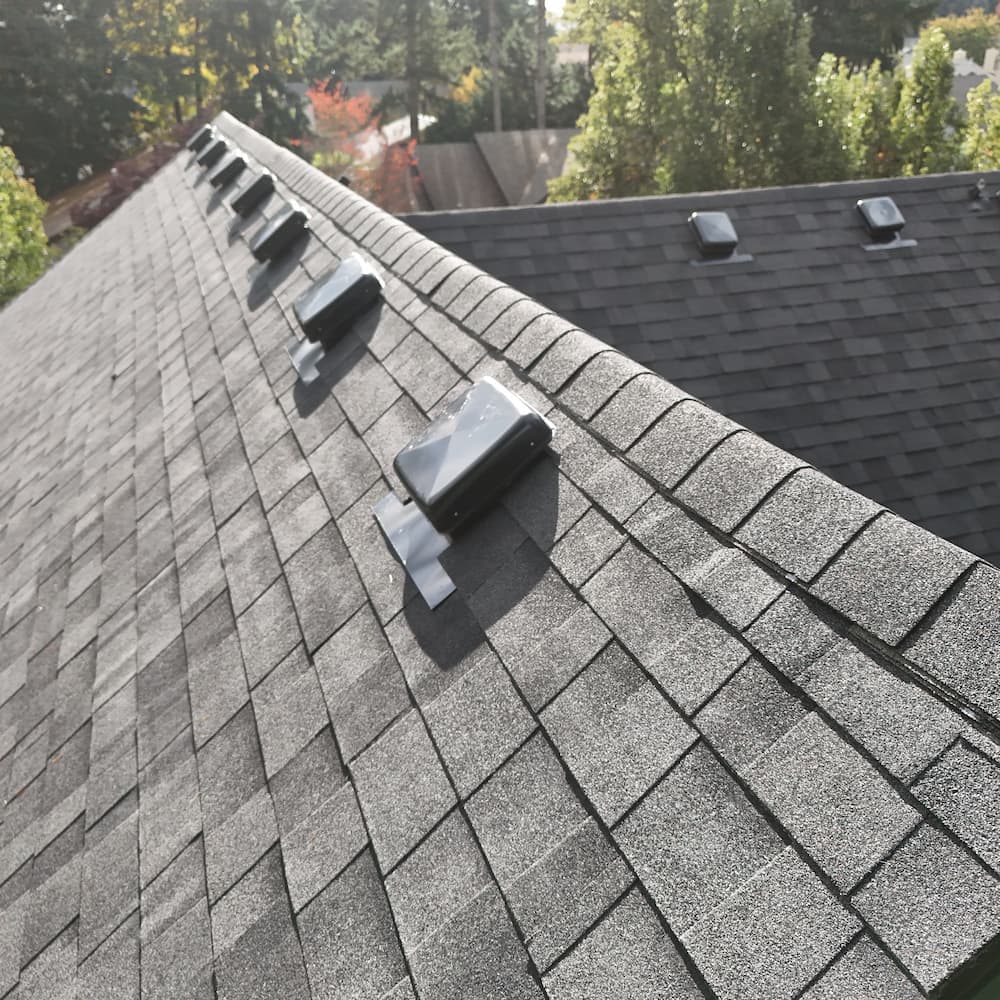Ridge Caps