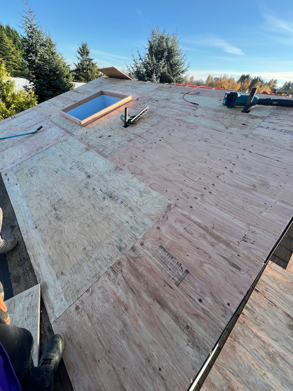 Decking Repair