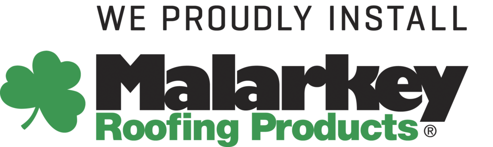 Malarkey - We Proudly Install